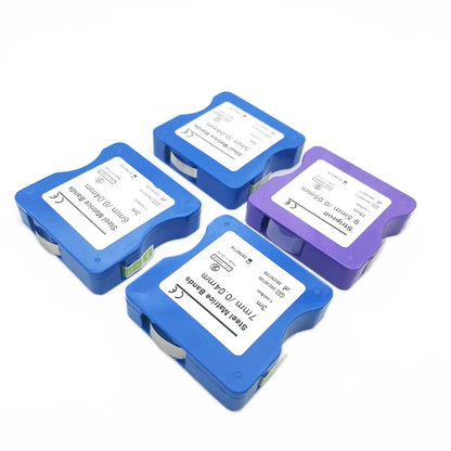 Dental Matrix Strip Dental Stainless Steel/Resin Film Restoration Light Cured Resin Clear Matrix Bands 5Mm/6Mm/7Mm Width