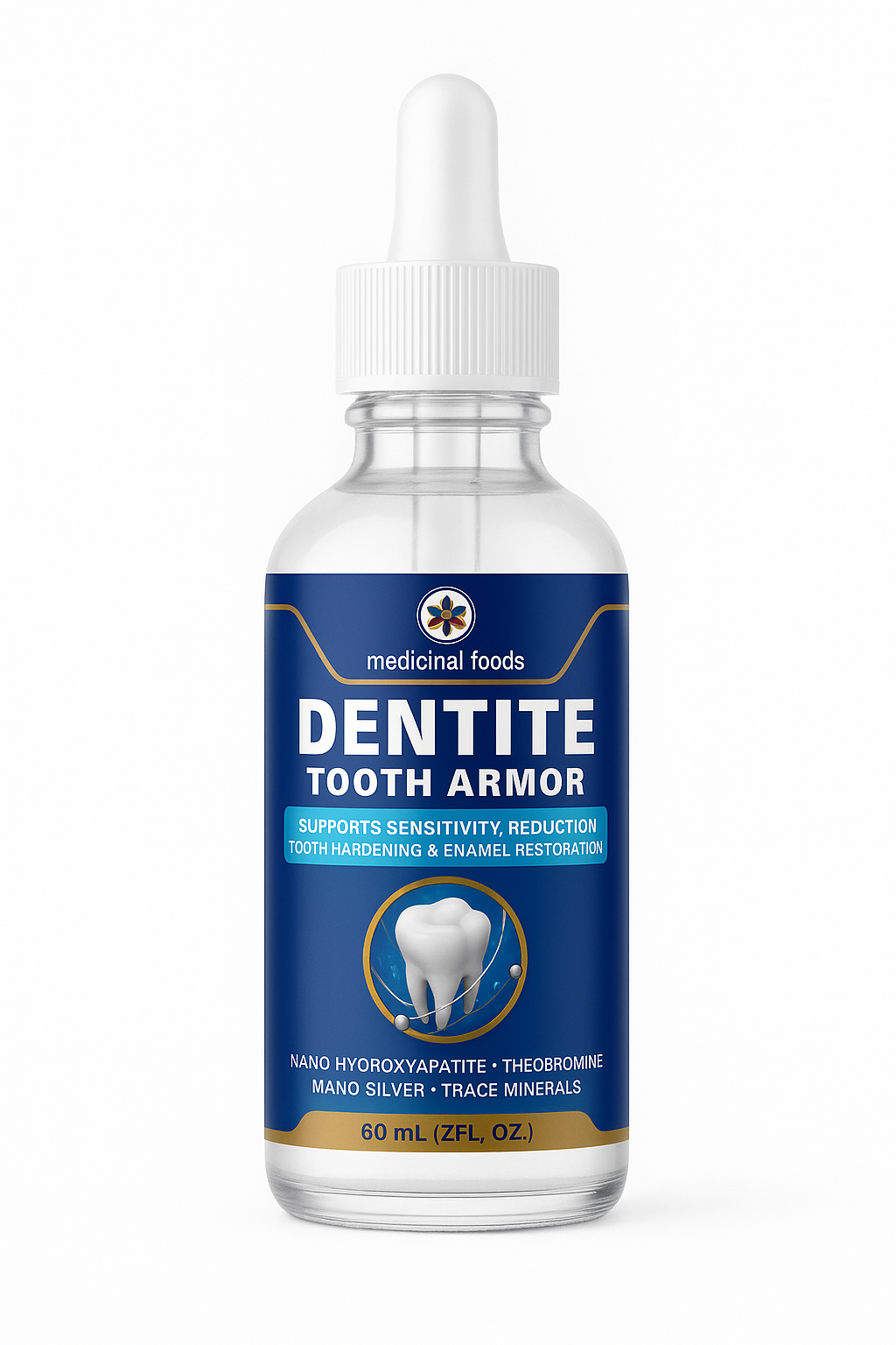Dental Cavity Healing Tooth Armor
