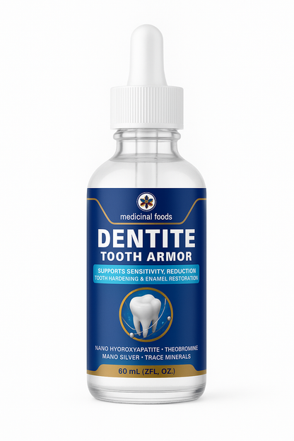 Dental Cavity Healing Tooth Armor